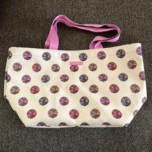 Vera Bradley Beach Tote Bag